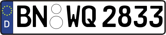 BN-WQ2833