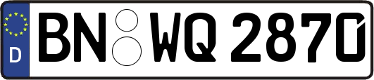 BN-WQ2870