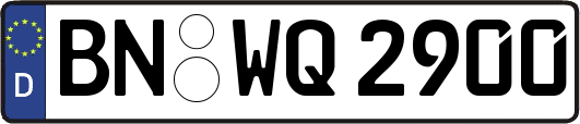 BN-WQ2900