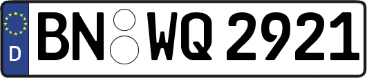 BN-WQ2921