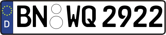 BN-WQ2922
