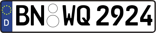 BN-WQ2924