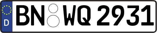 BN-WQ2931