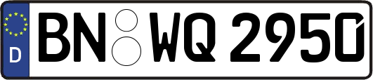 BN-WQ2950