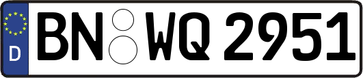 BN-WQ2951