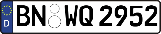 BN-WQ2952