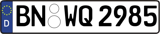 BN-WQ2985