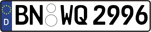 BN-WQ2996