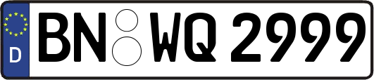BN-WQ2999