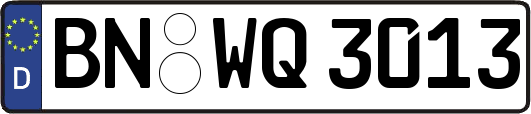 BN-WQ3013