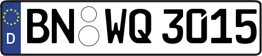 BN-WQ3015