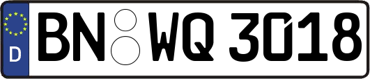 BN-WQ3018
