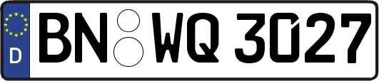 BN-WQ3027