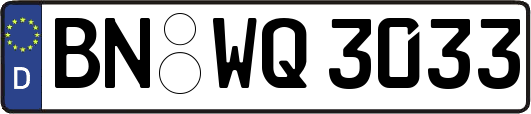 BN-WQ3033