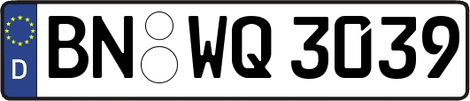BN-WQ3039