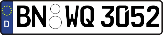 BN-WQ3052