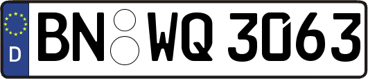 BN-WQ3063