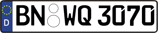 BN-WQ3070