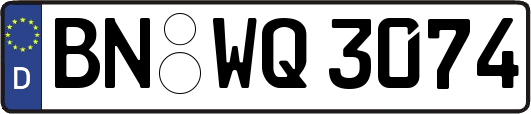 BN-WQ3074