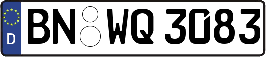 BN-WQ3083