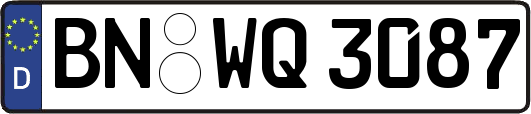 BN-WQ3087