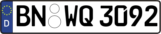 BN-WQ3092