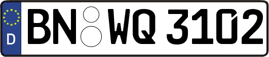 BN-WQ3102