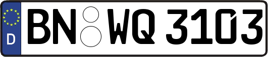 BN-WQ3103