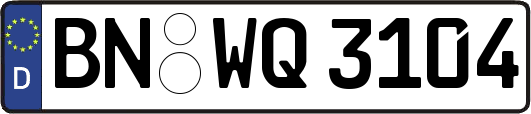 BN-WQ3104