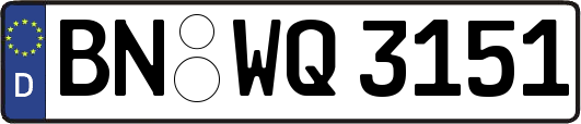 BN-WQ3151