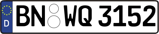 BN-WQ3152