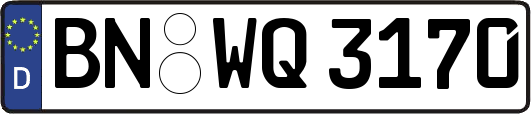 BN-WQ3170