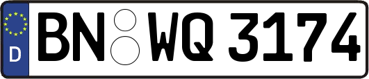 BN-WQ3174