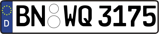 BN-WQ3175