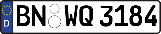 BN-WQ3184