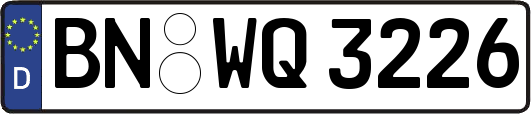 BN-WQ3226