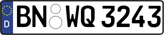 BN-WQ3243