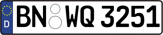 BN-WQ3251