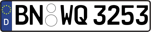 BN-WQ3253
