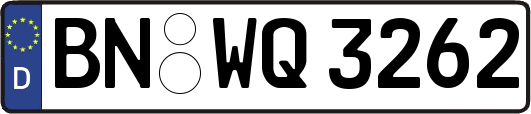 BN-WQ3262