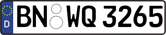 BN-WQ3265