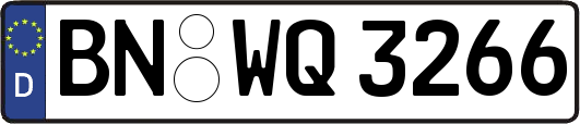 BN-WQ3266