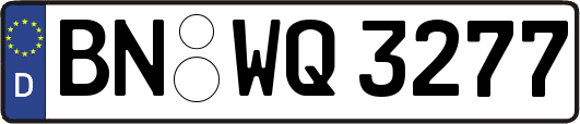 BN-WQ3277