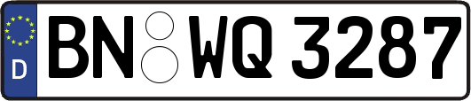 BN-WQ3287