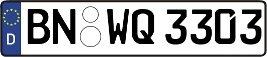 BN-WQ3303
