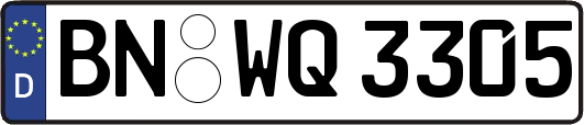 BN-WQ3305
