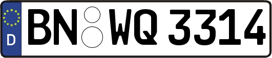 BN-WQ3314