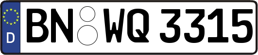 BN-WQ3315