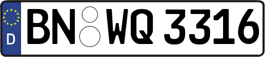 BN-WQ3316