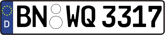 BN-WQ3317